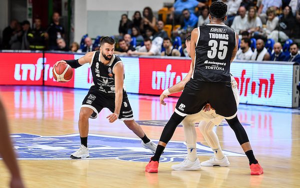 Forlì, ad un passo l’ingaggio di Riccardo Tavernelli