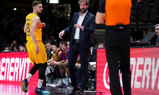 Barcellona: Grimau non verrà riconfermato, tanti i nomi dei possibili successori. Dopo il playmaker Nunez, si punta al centro Trevion Williams