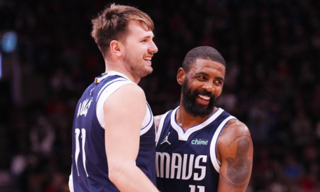 BM ON NBA FINALS / I PROTAGONISTI: DONCIC E IRVING, LA COPPIA PIÙ BELLA DEL MONDO – DI MATTEO ORSOLAN