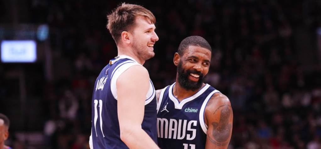 BM ON NBA FINALS / I PROTAGONISTI: DONCIC E IRVING, LA COPPIA PIÙ BELLA DEL MONDO – DI MATTEO ORSOLAN