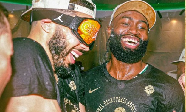 BM ON NBA / I BOSTON CELTICS SONO CAMPIONI NBA PER LA DICIOTTESIMA VOLTA: DALLAS MAVERICKS BATTUTI 106-88 IN GARA 5. JAYLEN BROWN MVP – DI MATTEO ORSOLAN