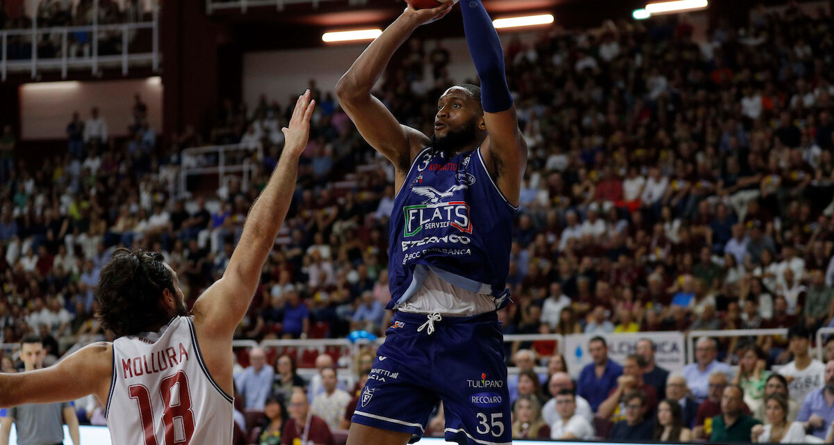 BM ON A2/ IL PUNTO FORTITUDO: La Flats Service ha bisogno di un miracolo al PalaShark – di Alessandro di Bari