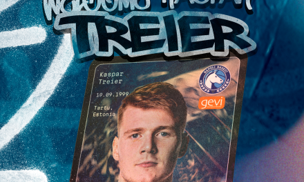 Napoli, ingaggiato Kaspar Treier