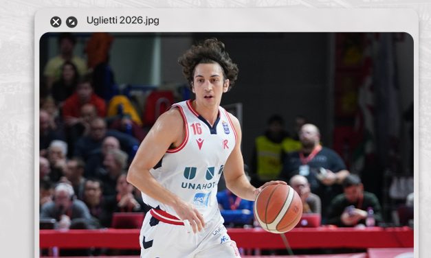 Reggio Emilia, rinnovo biennale per Lorenzo Uglietti