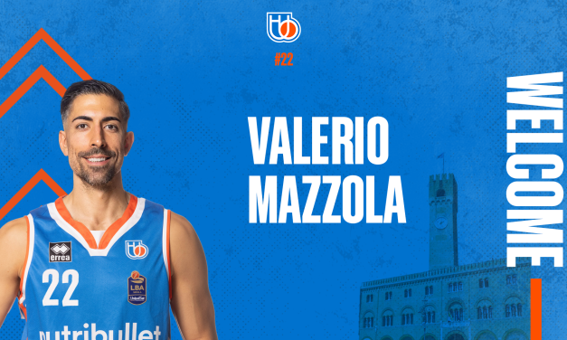 Treviso, ingaggiato Valerio Mazzola