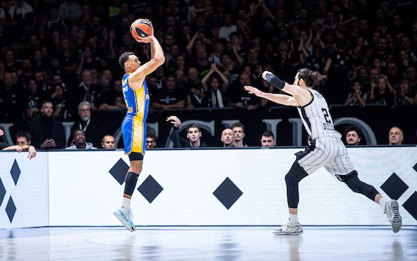 Wade Baldwin annuncia l’addio al Maccabi Tel Aviv: “Il motivo? La ragione è ovvia, lo faccio per la mia famiglia e la paura per il mio futuro prossimo”