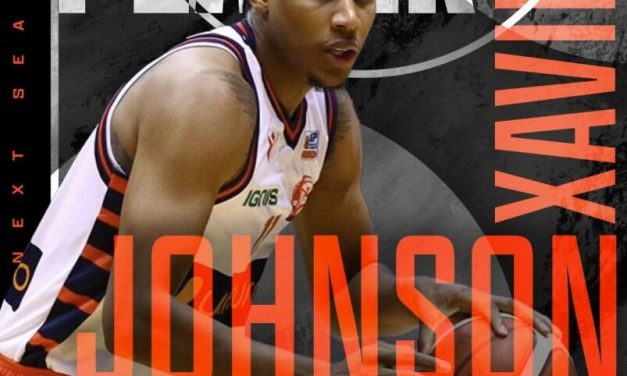 Colpo di mercato per l’Apu Udine: il primo americano è Xavier Johnson