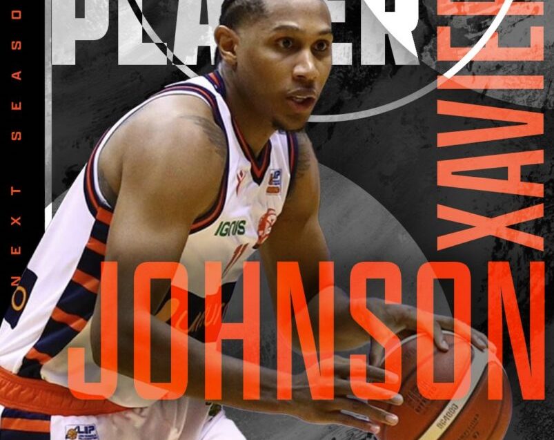 Colpo di mercato per l’Apu Udine: il primo americano è Xavier Johnson