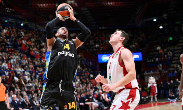 Maccabi Tel Aviv, in arrivo l’estensione contrattuale a Jasiel Rivero