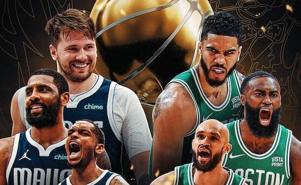 BM ON NBA/ BOSTON SARÀ LA VOLTA BUONA? DALLAS È PRONTA ALLO SGAMBETTO – DI DIEGO LORETELLI