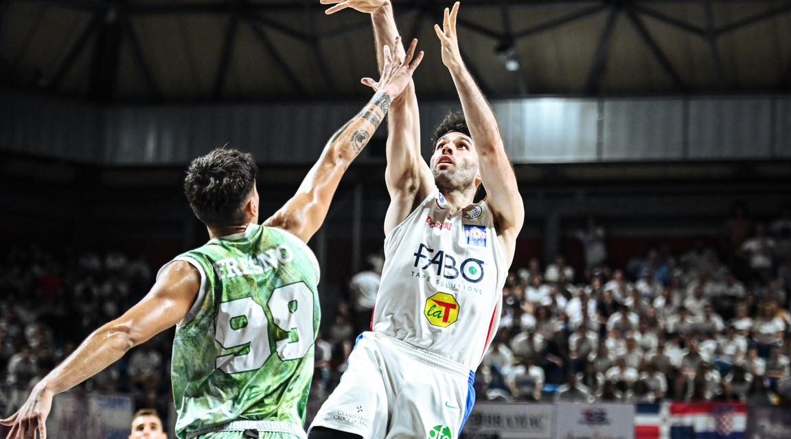 BM ON SERIE B/GARA 2 FINALE PLAYOFF TABELLONE A | AVELLINO FATICA E GLI HERONS MONTECATINI DOMINANO GARA 2 – di GIANFRANCO PEZZOLATO