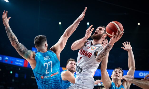 Mamukelashvili pazzo dell’Italia: “Mi ci vorrò trasferire, magari a Milano o a Bologna”