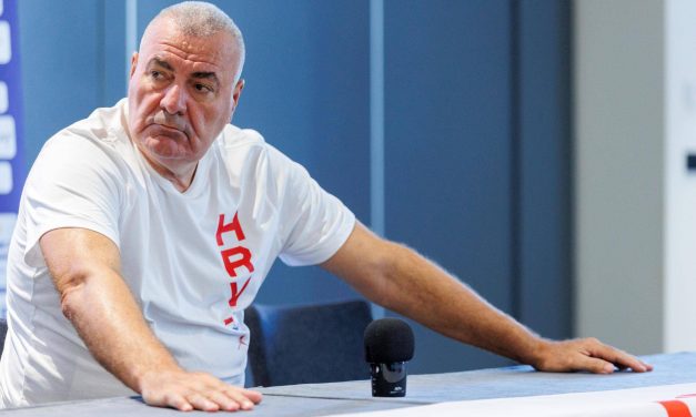 JASMIN REPEŠA LASCIA LA FEDERABASKET DELLA CROAZIA, PROSSIMA LA FIRMA CON TRAPANI NONOSTANTE L’INTERESSAMENTO DELLA FORTITUDO – DI MATTEO CAZZULANI