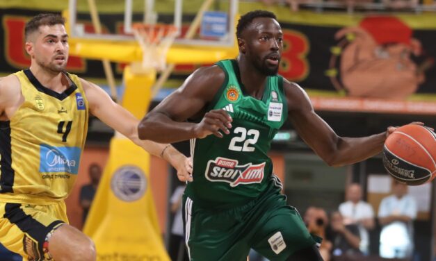 BM SULLE STRADE D’EUROPA / GRECIA, PLAYOFF: PANATHINAIKOS ED OLYMPIACOS IN FINALE, SUPERATI ARIS E PERISTERI – DI MATTEO CAZZULANI