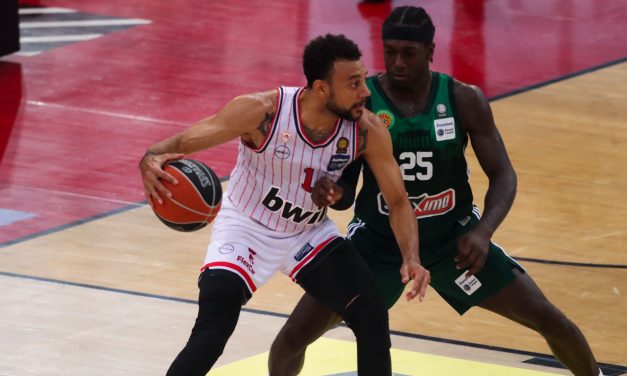BM SULLE STRADE D’EUROPA / GRECIA, FINALE: L’OLYMPIACOS ANCORA CON DIFESA E CIRCOLAZIONE DI PALLA. PANATHINAKOS SCONFITTO AL PIREO, LA SERIE SULLO 0-2 – DI MATTEO CAZZULANI