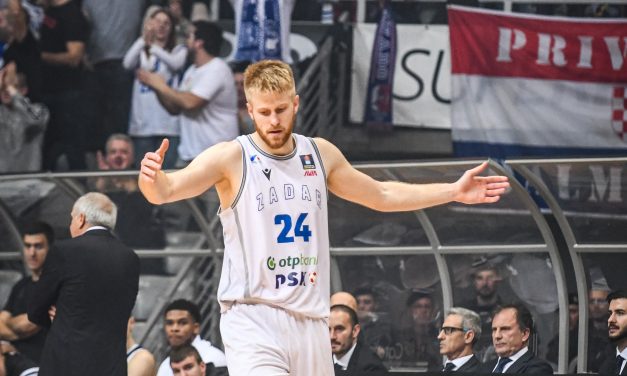 NAPOLI, MERCATO: IGOR MILIČIĆ INTERESSATO A DARIO DREŽNJAK DELLO ZADAR – DI MATTEO CAZZULANI