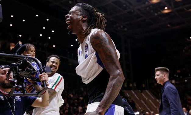 BM Special Supercoppa LNP/ Pagelle Fortitudo Bologna-Forlì: super Gabriel, Parravicini ci prova fino alla fine. Male Harper – di Fabrizio Pungetti e Diego Loretelli