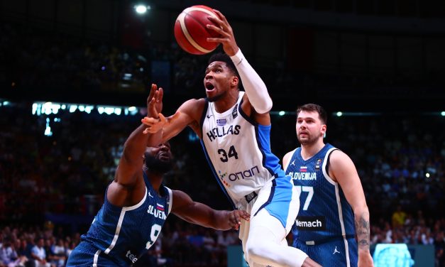 SPECIALE BM / ROAD TO PARIS 2024. LA GRECIA TRAVOLGE LA SLOVENIA. FINALE CON LA CROAZIA, CHE VINCE SULLA DOMINICANA AL CARDIOPALMA, NEL PREOLIMPICO DEL PIREO – DI MATTEO CAZZULANI