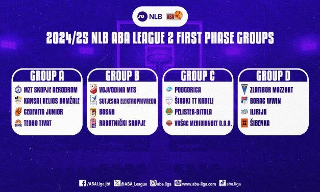 DINO REPEŠA IN UN ‘GRUPPO DI FERRO’ NELLA SECONDA LEGA ADRIATICA – DI MATTEO CAZZULANI