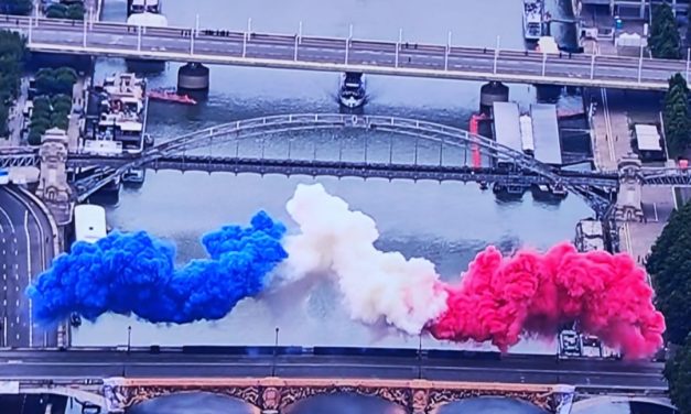 BM PARIS 2024/ FOLIES OLYMPIQUE: Un treno per LeBron – di Mario Arceri