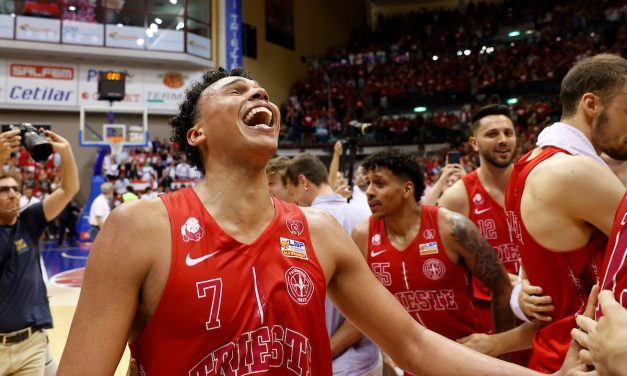 Trieste, Brooks potrebbe firmare a Forlì mentre Reyes è indirizzato a rimanere