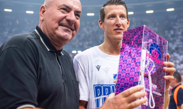 LUKA BOŽIĆ HA SCELTO: IL DUE VOLTE MVP DI LEGA ABA VA AL VALENCIA DOPO DUE STAGIONI STORICHE ALLO ZADAR – DI MATTEO CAZZULANI