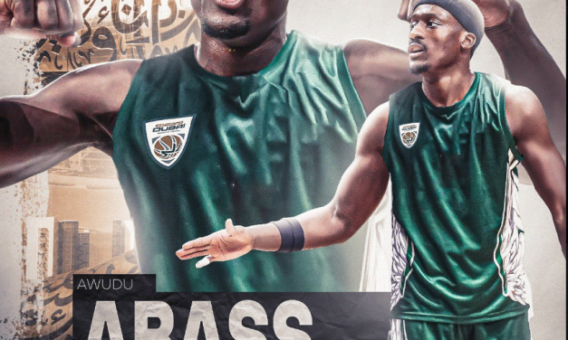 Dubai, ufficiale l’ingaggio di Awudu Abass