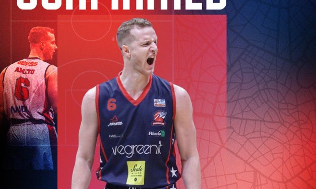 Urania Milano, confermato Andrea Amato