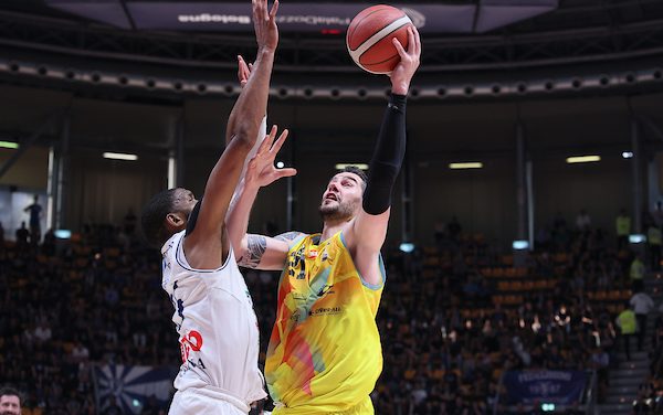 Virtus Roma 1960 scatenata sul mercato: vicini gli arrivi di Marco Santiangeli ed Andrea Ancellotti