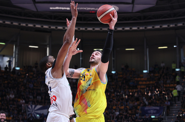 Virtus Roma 1960 scatenata sul mercato: vicini gli arrivi di Marco Santiangeli ed Andrea Ancellotti