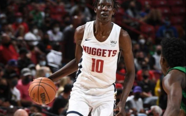 Sud Sudan, Bol Bol non ci sarà all’Olimpiade di Parigi 2024