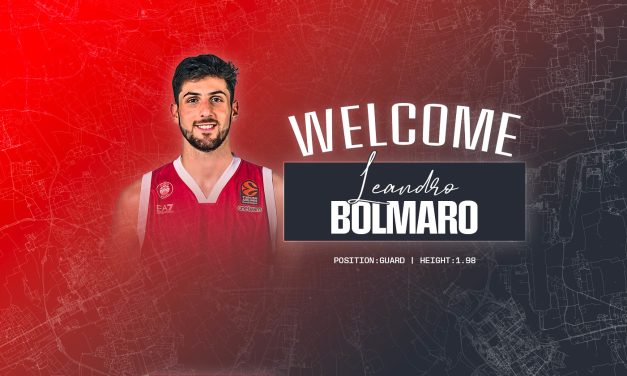 Milano, ufficiale l’ingaggio di Leandro Bolmaro