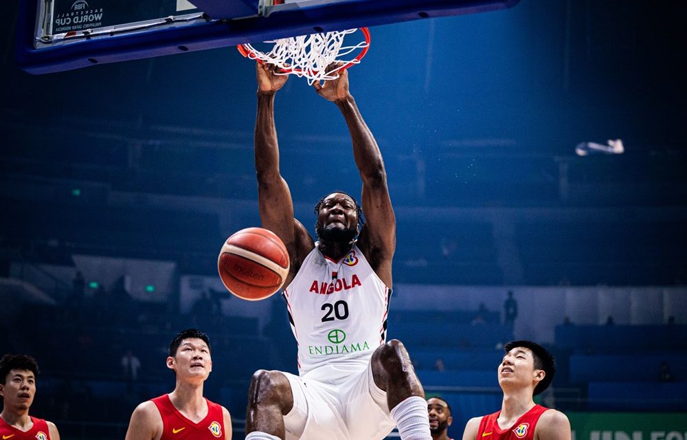 Angola, ecco i 12 che giocheranno il Preolimpico: presenti l’NBA Bruno Fernando e Childe Dundao