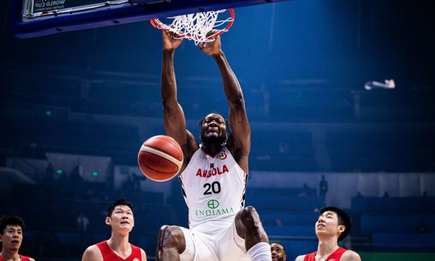Angola, ecco i 12 che giocheranno il Preolimpico: presenti l’NBA Bruno Fernando e Childe Dundao