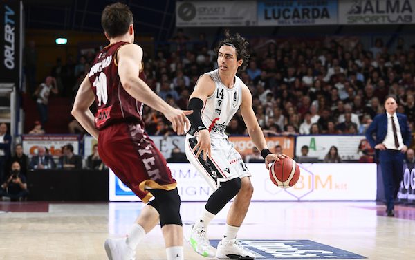 Treviso, ufficiale l’ingaggio di Bruno Mascolo