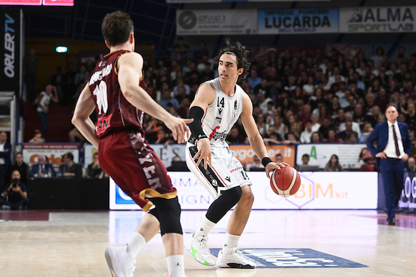 Treviso, ufficiale l’ingaggio di Bruno Mascolo