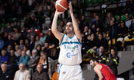 Cantù, ufficiale l’addio di Lorenzo Bucarelli