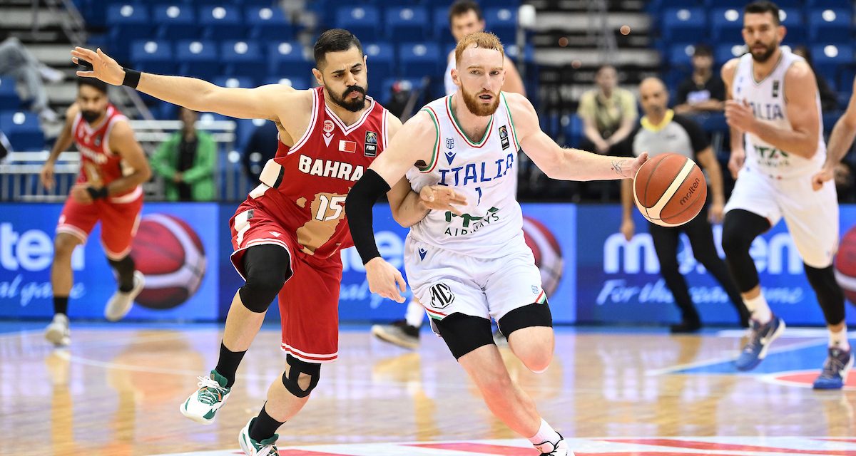 Basket Club Roma SPQR, Luka Doncic annuncia: “Il primo giocatore sotto contratto é Nico Mannion”