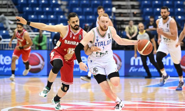 Basket Club Roma SPQR, Luka Doncic annuncia: “Il primo giocatore sotto contratto é Nico Mannion”