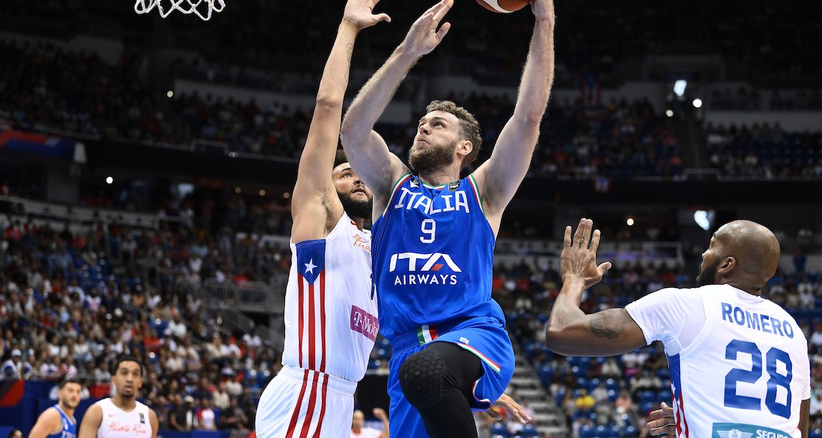 BM AZZURRO/ IL COMMENTO DEL DIRETTORE – CON LA LITUANIA SERVE IL MASSIMO E GLI AZZURRINI SONO DA PODIO MONDIALE – DI MARIO ARCERI