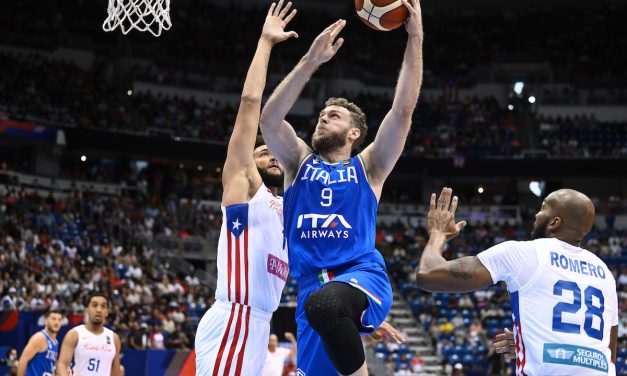 BM AZZURRO/ IL COMMENTO DEL DIRETTORE – CON LA LITUANIA SERVE IL MASSIMO E GLI AZZURRINI SONO DA PODIO MONDIALE – DI MARIO ARCERI