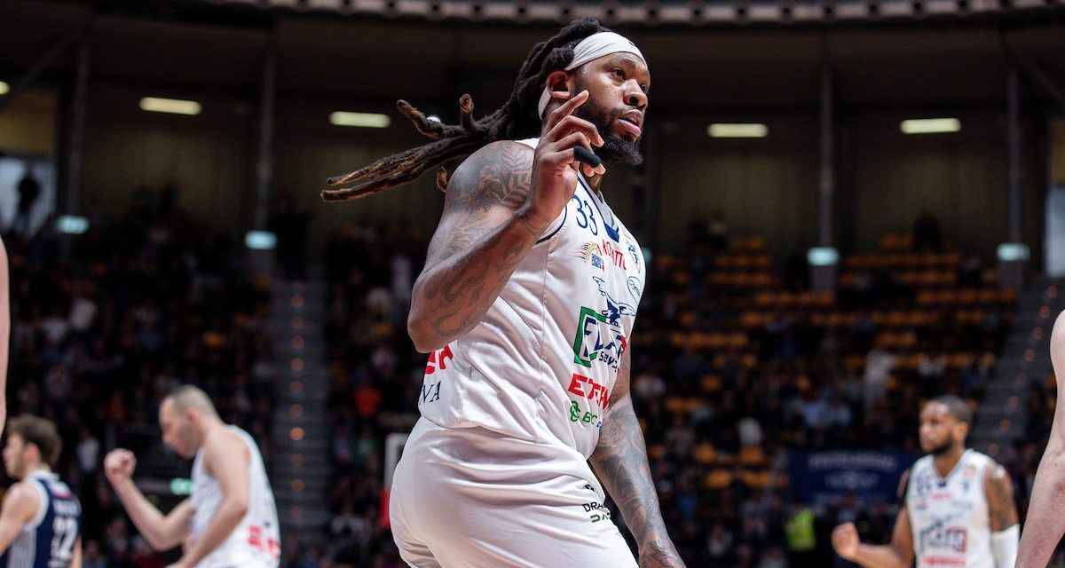 BM ON A2/ Fortitudo Bologna a un passo dal rinnovo di Deshawn Freeman
