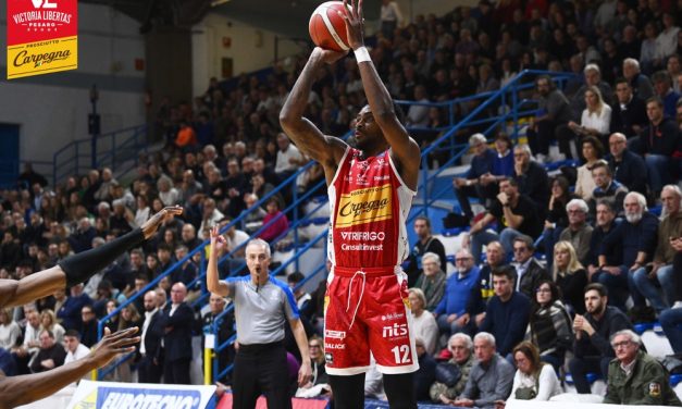 L’EX PESARO QUINCY FORD VA A SŁUPSK, CHE COSI RINUNCEREBBE A MARK OGDEN – DI MATTEO CAZZULANI