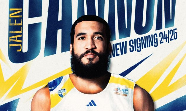 Verona, firmato Jalen Cannon