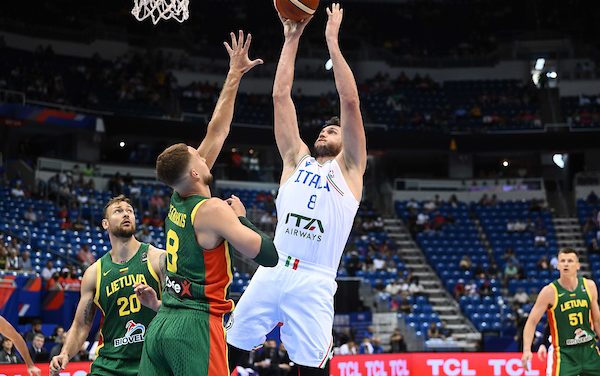 I Vaqueros de Bayamon di Danilo Gallinari potrebbero vincere il titolo a tavolino: i Leones de Ponce sono stati colpiti da un’epidemia