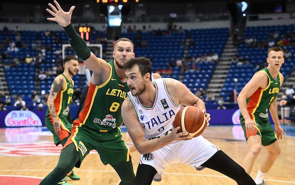 Gallinari vola in finale in Portorico. In caso di gara 7 raggiungerà l’Italbasket solamente il 15 agosto