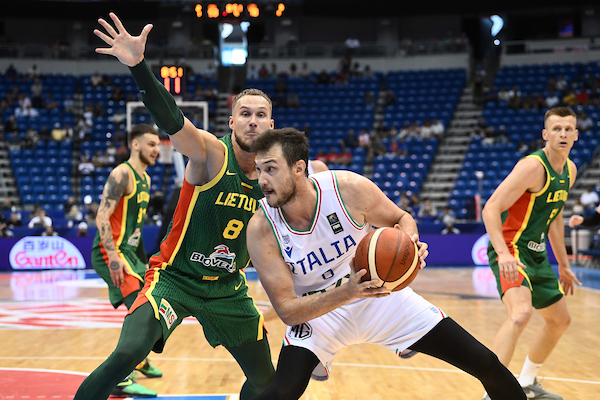 Gallinari vola in finale in Portorico. In caso di gara 7 raggiungerà l’Italbasket solamente il 15 agosto