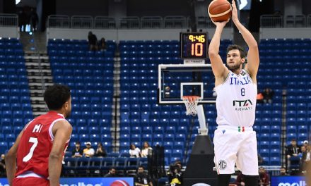 Danilo Gallinari: “Cosa manca alla mia carriera? Una medaglia con la Nazionale e poi posso essere felice”
