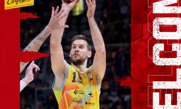VL Pesaro, firmato Danilo Petrovic
