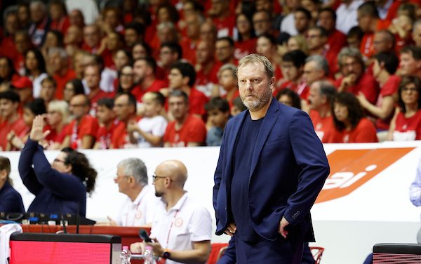 Supercoppa LNP, sarà derby Fortitudo-Forlì. Cagnardi: “Pronti per questo inizio”. Martino: “Occasione per testare la squadra”